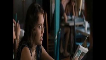 The Last Song Miley+liam