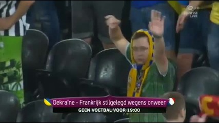 Hенормален фен на ukraine