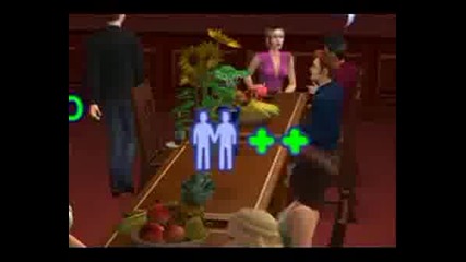 Hilary Duff - Stranger(sims2)