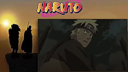 Naruto Shippuuden - Смъртта на Неджи
