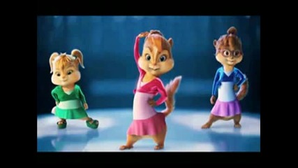 round round selena gomez and the scene the chipettes 