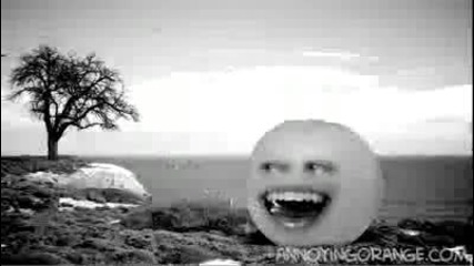 annoying orange the onion ring