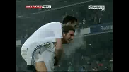 Real Madrid Vs Mallorca (1 - 0) Higuain 8 Liga Bbva 10.1.10 