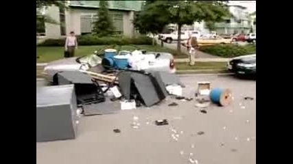Каква стана тя...голяма беля... 