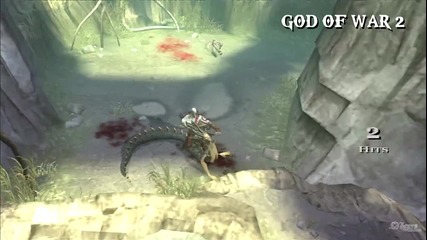 God of War 3 The Evolution of Gore True - Hd Quality 