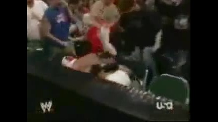 Rvd vs Rey Mysterio [extreme Rules] [wwe vs Ecw]
