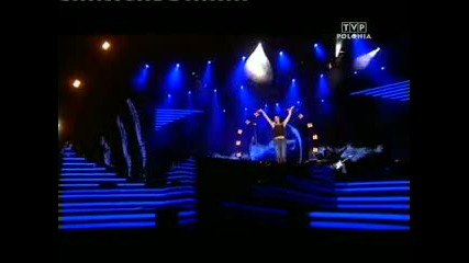 6. Melanie C - I Turn to You( Live at Festiwal Jedynki Sopocie, Poland 2006)
