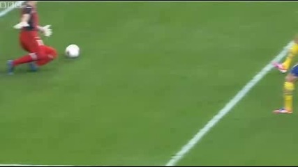 Женски футбол- Швеция- Южна Африка 4:1, Олимпийски игри в Лондон 2012