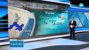 Половин милион души пред опасност да останат без вода през август.