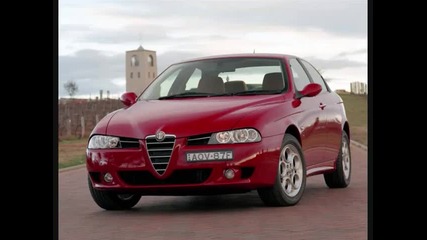 Alfa Romeo cars