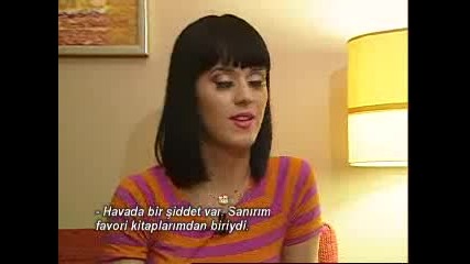 Репортаж с Katy Perry по Dream Tv 