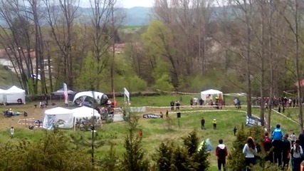Crazy Run Brown Cup 2014