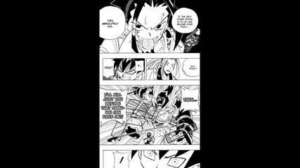 Shaman King Manga Chapter 9 