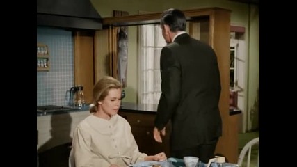 Bewitched S1e36 - Cousin Edgar