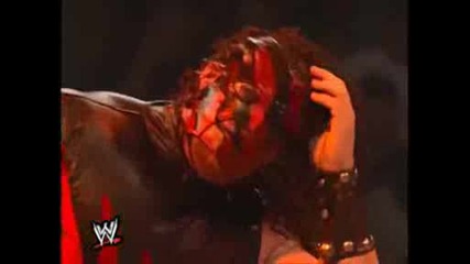 Kane Vs Undertaker (1st Ever Inferno Match)