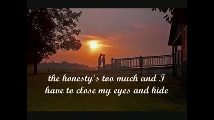 Sometimes When We Touch - Dan Hill