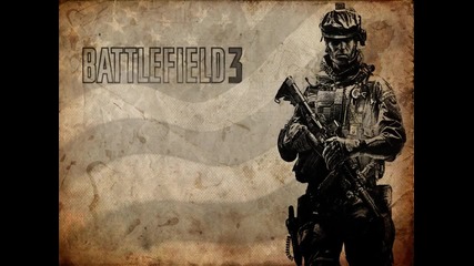 Battlefield 3 theme song
