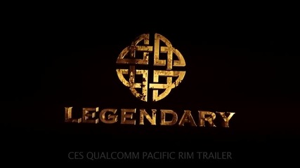 Pacific Rim Trailer - Ces Qualcomm (2013) - Guillermo del To