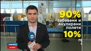 Кои са основните оплаквания на пътуващите със самолет?