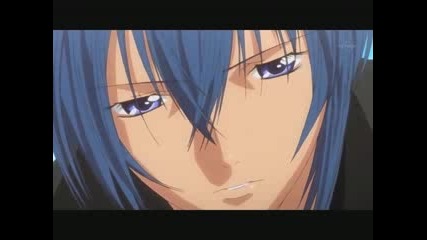 amu & ikuto (amuto) - because you loved me