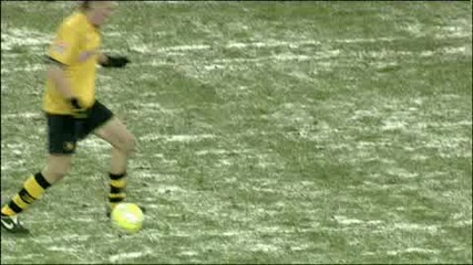 19.12.2009 г. Борусия Дортмунд - Фрайбург 1 - 0 