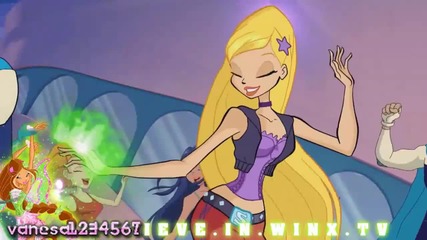 клуб уинкс сезон 5 епизод 8 - Winx Club:secret Of The Ruby Reef Preview Clip! Hd качество !