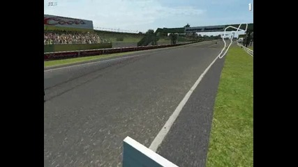 Formula Drift layout за Fb by: Mitaka