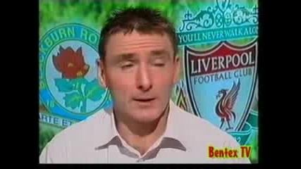 Liverpool Резерви - Blackburn Резерви (гол на Немет)