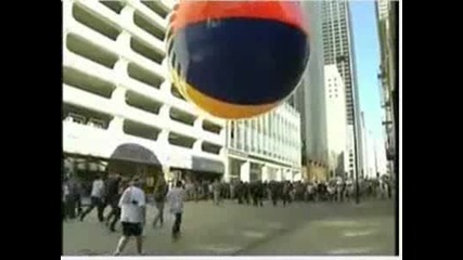 Най - Голямата Топка В Света