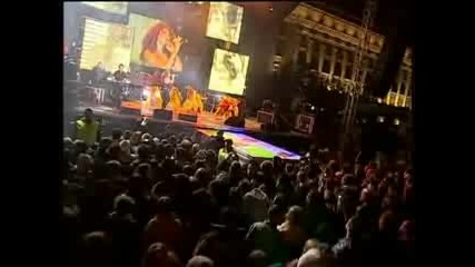 Dj Andi Ft. Aida - 4 The First Time - Loop Live 2008