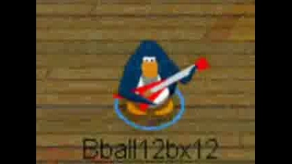 Club Penguin Dirty Little Secret