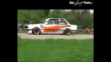 Bmw E30 - Супер Дрифт 