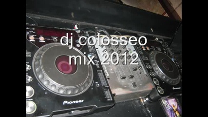 Καψούρα Mix 2012-non Stop Greek Music