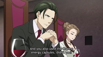 Captain Earth Episode 14