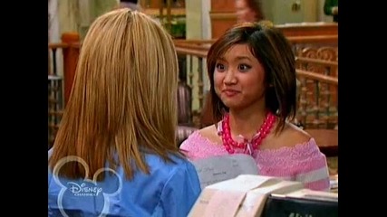 The Suite Life Of Zack & Cody s01 ep01 [bg] part2