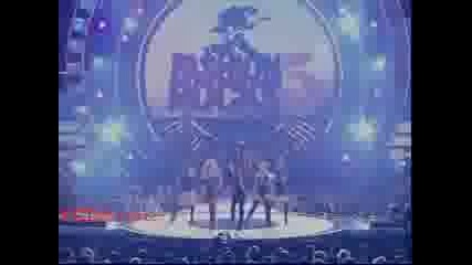 Pussycat Dolls When I Grow Up Live 4