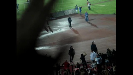 Цска - Фулъм 17.09.2009г.