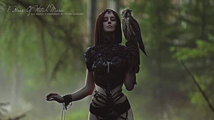 1 Hour of Witch Fantasy Music Dark Light Magical Beautiful