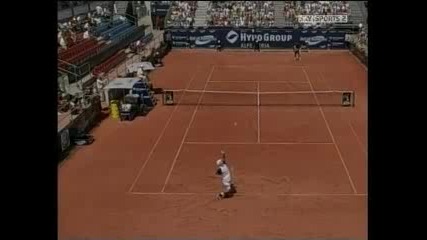 Andy Roddick - Удар 