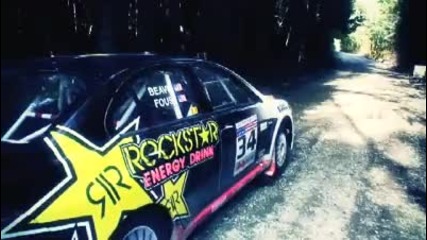 Rockstar Rally Team Olympus 2009