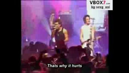 Natural - Why It Hurts с Lyrics