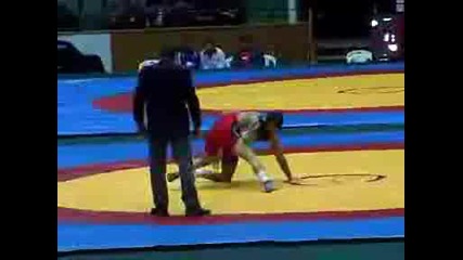 Mahach Murtazaliev Vs Zaur Bataev 66 Kg
