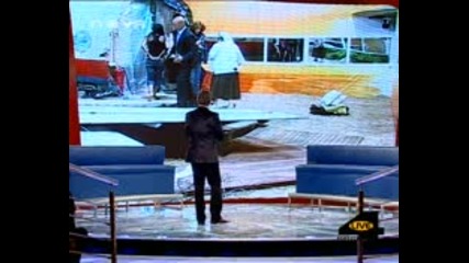 Big Brother 4 - Цветан Влиза При Женитe А Ирена При Мъжете
