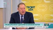 Какви са потенциалните рискове за Европа на фона на ескалацията на напрежението в Близкия изток