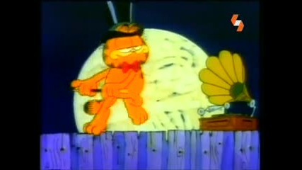 Гарфилд и Приятели / Garfield and Friends - Епизод 31 - Бг Аудио