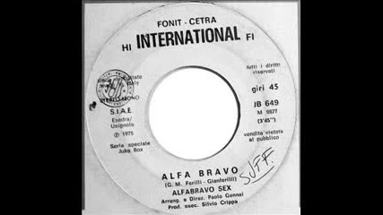 Alfabravo Sex --alfa Bravo 1975