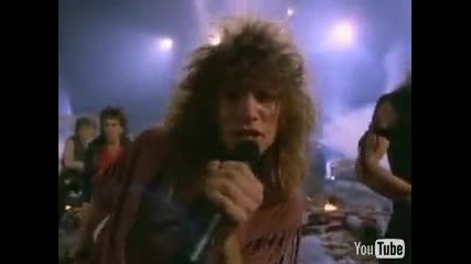 Bon Jovi - Runaway 