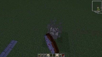 Minecraft i Build малко мазе
