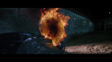 Ghost Rider Spirit of Vengence (февруари 2012)