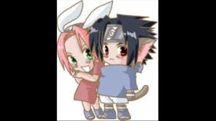 Sasusaku - See you again